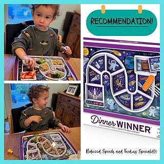 DINNER WINNER - Space