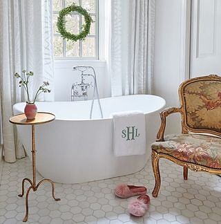 Signature Bath Towel