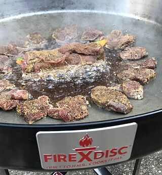 Wagyu Baseball Steaks (Top Sirloin) - 8 oz