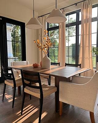 Ray Dining Chair 2.0