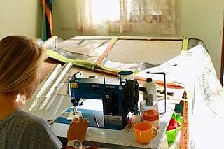 Sailrite® Ultrafeed® LSZ Walking Foot Sewing Machine (110V)