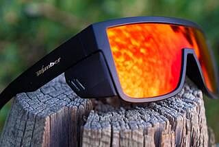 BUZZ Bomb Safety - Polarized Smoke