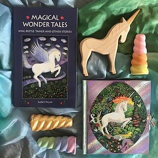 Unicorn Diary