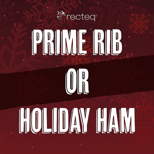 Choose your holiday champion! THIS or THAT: Ham 🐖 or Prime Rib 🥩? Comment below!