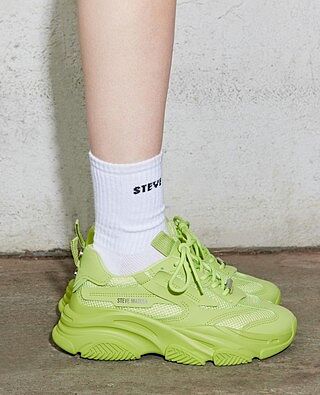 Possession Sneaker KEYLIME