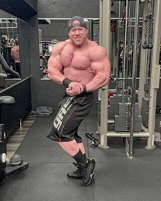 Pro mesh shorts