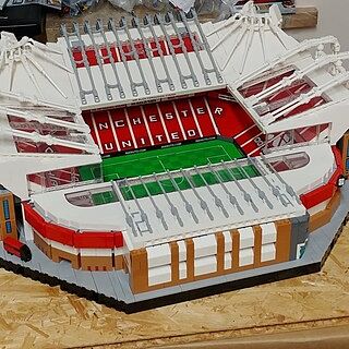 LEGO® Creator Expert Old Trafford - Manchester United
