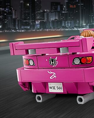 LEGO® Speed Champions 2 Fast 2 Furious Honda S2000