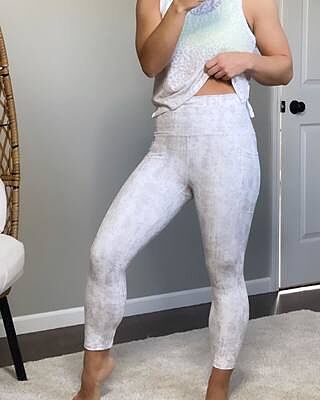 Prime Snake In The Grass Peached Legging