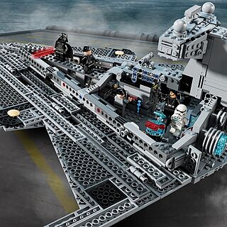 LEGO® Star Wars™ Imperial Star Destroyer™