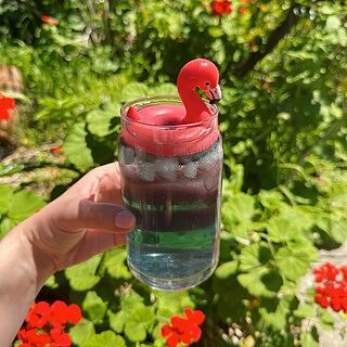 FLOAT-TEA - Flamingo