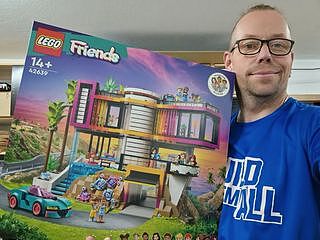 LEGO® Friends™ Andrea's Modern Mansion