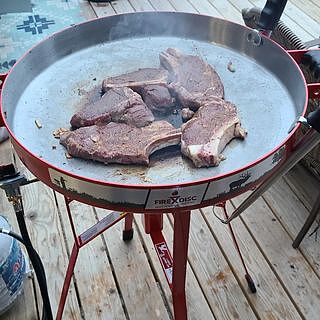 Wagyu Baseball Steaks (Top Sirloin) - 8 oz