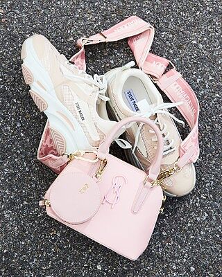 Bruling Crossbody bag BLUSH