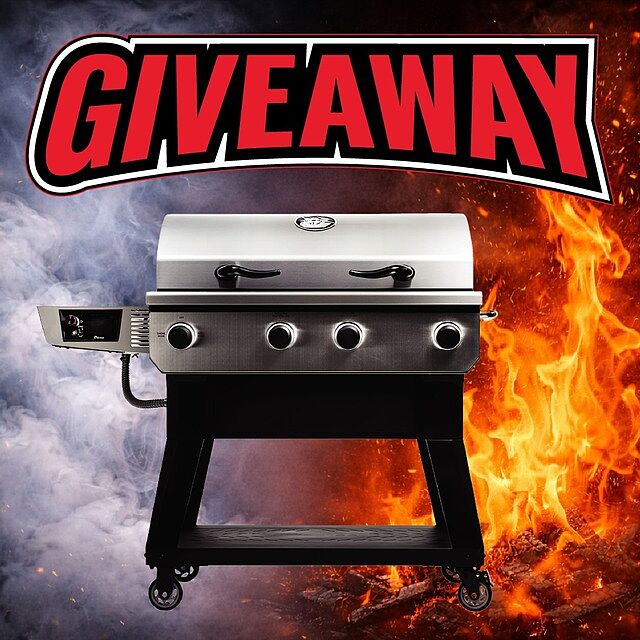 🚨 SURPRISE X-FIRE PRO GIVEAWAY🚨
Meet the X-Fire Pro. There’s nothing else like it. One Grill. Zero Tradeoffs. 💪 Sear at 1250°F or smoke low and slow at 225°F—all on one grill.
HOW TO ENTER:
1. Follow @recteq_official
2. Share this Post
3. Tag up to 10 friends (each tag = 1 extra entry)
Make sure you are following us for the announcement of the winner on Monday. The winner will also be contacted via email.