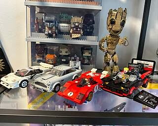 LEGO® BrickHeadz™ The Mandalorian™ & the Child
