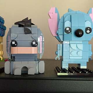 LEGO® BrickHeadz™ Eeyore
