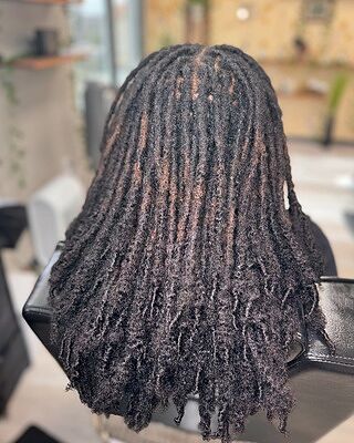 O Gel Plant-Based Natural Styling Gel for Locs, Braids & Twist | Extra Moisture & Hold 16 oz