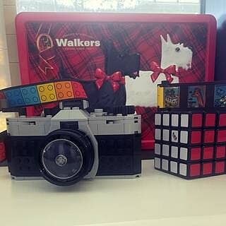 LEGO® Creator 3-in-1 Retro Camera