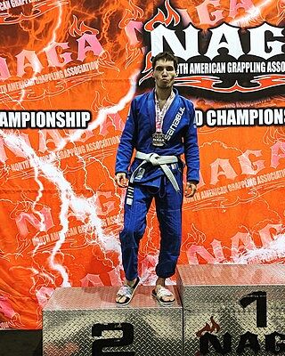CORE Series Competition BJJ Gi