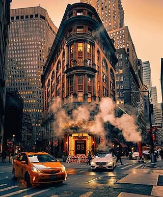 55 John Street Residence