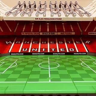 LEGO® Creator Expert Old Trafford - Manchester United