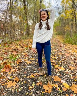 Dylan 1/4 Zip Sherpa Pullover