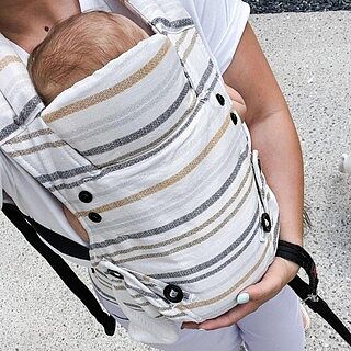 Agate - Hemp Explore Baby Carrier
