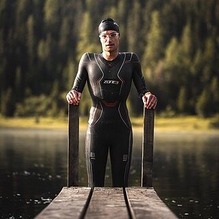 Vanquish X Wetsuit