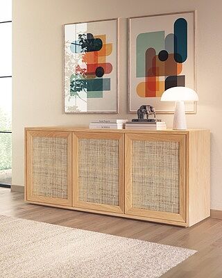 Tate 76" Sideboard