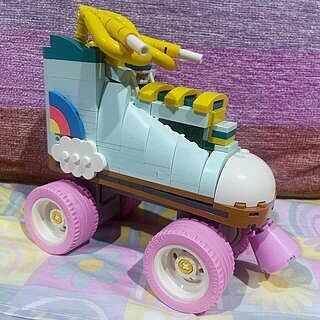 LEGO® Creator 3-in-1 Retro Roller Skate