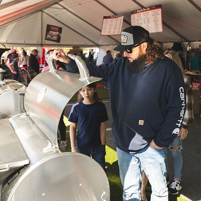 Ready for some great news? Mark your calendars and start spreading the word, because recteq Fest 2026 is happening on Saturday, March 21st! If you haven’t experienced recteq Fest yet, trust us: it’s a whole vibe and the perfect way to celebrate music, food, and fun with all your fellow BBQ fans. Best of all, it’s family-friendly and completely FREE. More details coming soon! Click the link in our bio to get notified about recteq Fest updates.