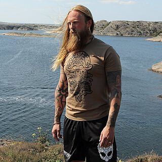 Gym Shorts, Grimfrost, Black