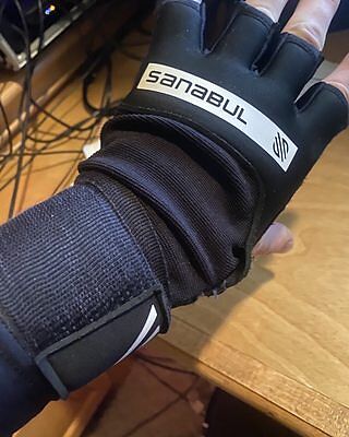 Essential Gel Quick Hand Wraps