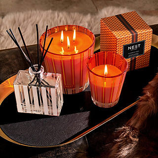Pumpkin Chai Reed Diffuser