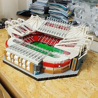 LEGO® Creator Expert Old Trafford - Manchester United