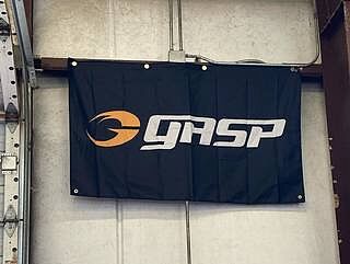 GASP Gym Flag