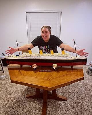 LEGO® Creator Expert Titanic
