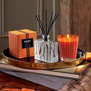 Pumpkin Chai Reed Diffuser