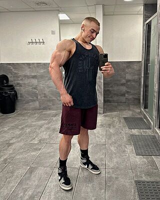 Skull T-Back