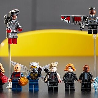 LEGO® Marvel Avengers Tower