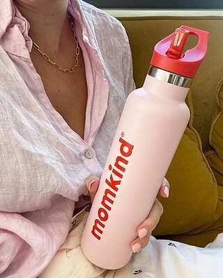 termo drikkedunk med sugerør, 650 ml