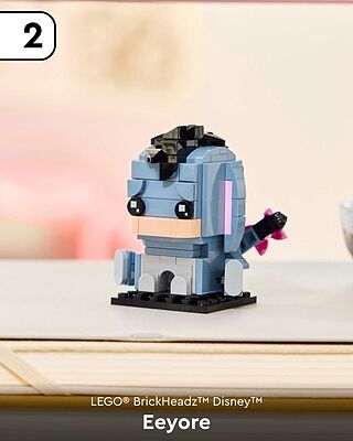LEGO® BrickHeadz™ Eeyore