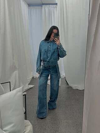 APPLE JEAN MIDTOWN BLUE