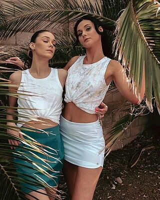 Prime Everything Skort