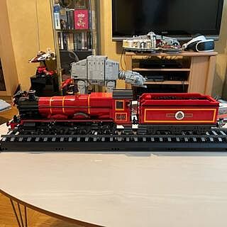 LEGO® Harry Potter™ Hogwarts Express™ – Collectors' Edition