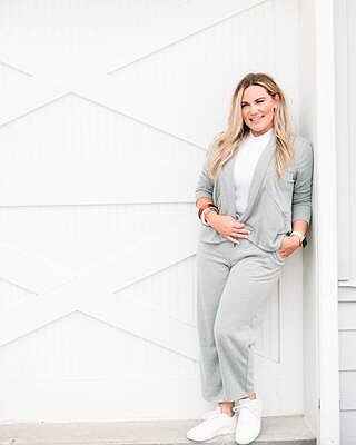 Zen Cropped Straight Pant