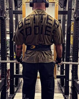 Division Iron Tee
