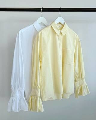 COMET SHIRT WHITE
