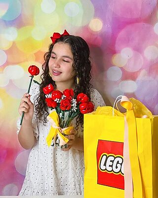 LEGO® ICONS™ Bouquet of Roses